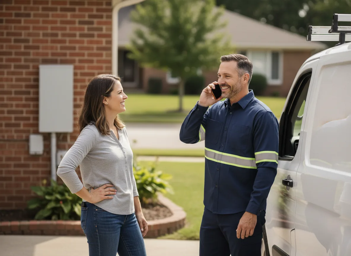 Electrical repair frequently asked questions in Mosherville, MI